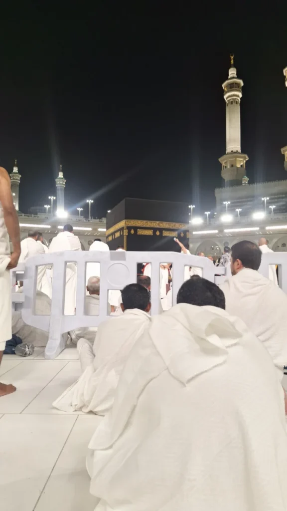 panduan umrah mandiri pemula