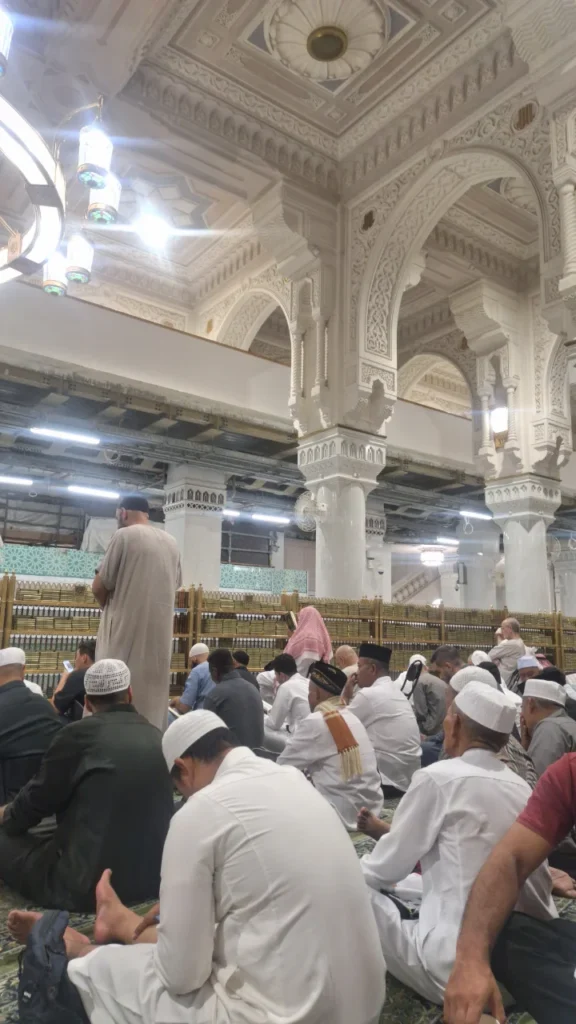 hotel dekat Masjid Nabawi