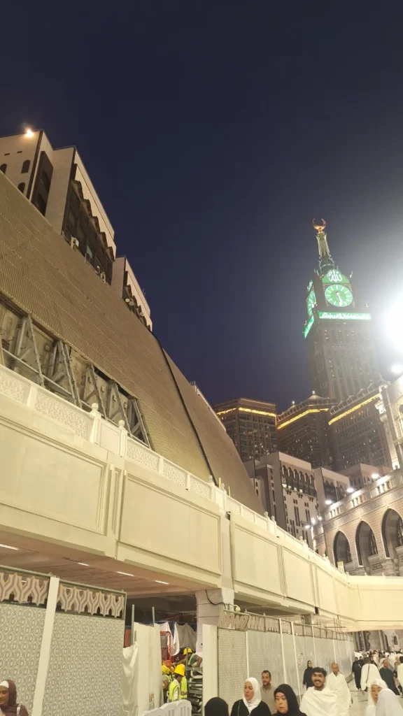 hotel dekat Masjidil Haram