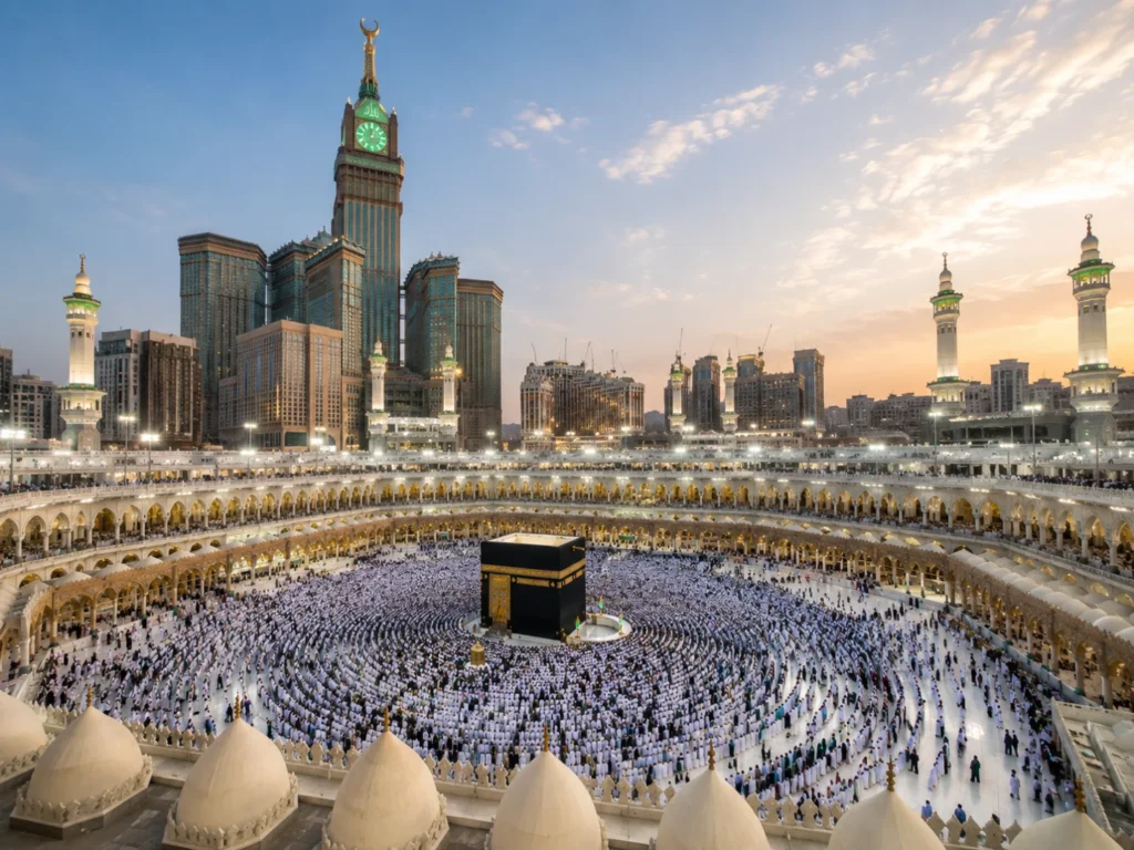 biaya umrah mandiri